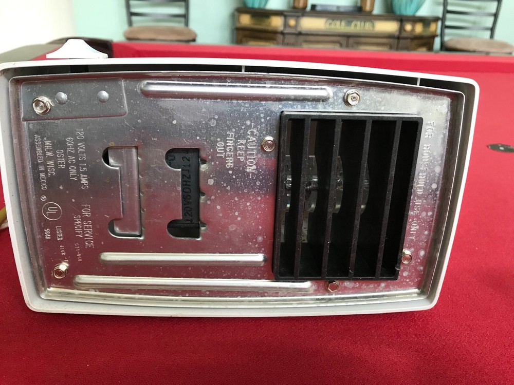 OSTER ICE CRUSHER VINTAGE