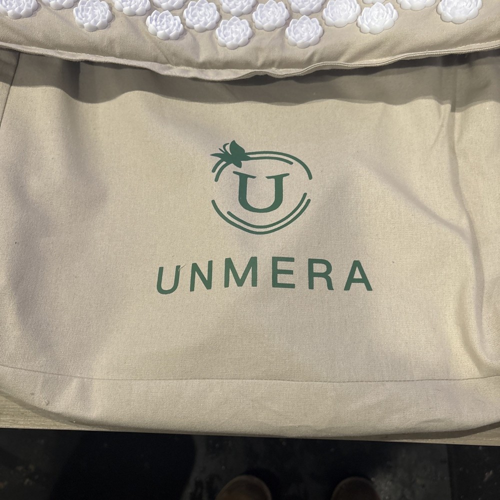 Unmera Acupuncture Mat And Pillow