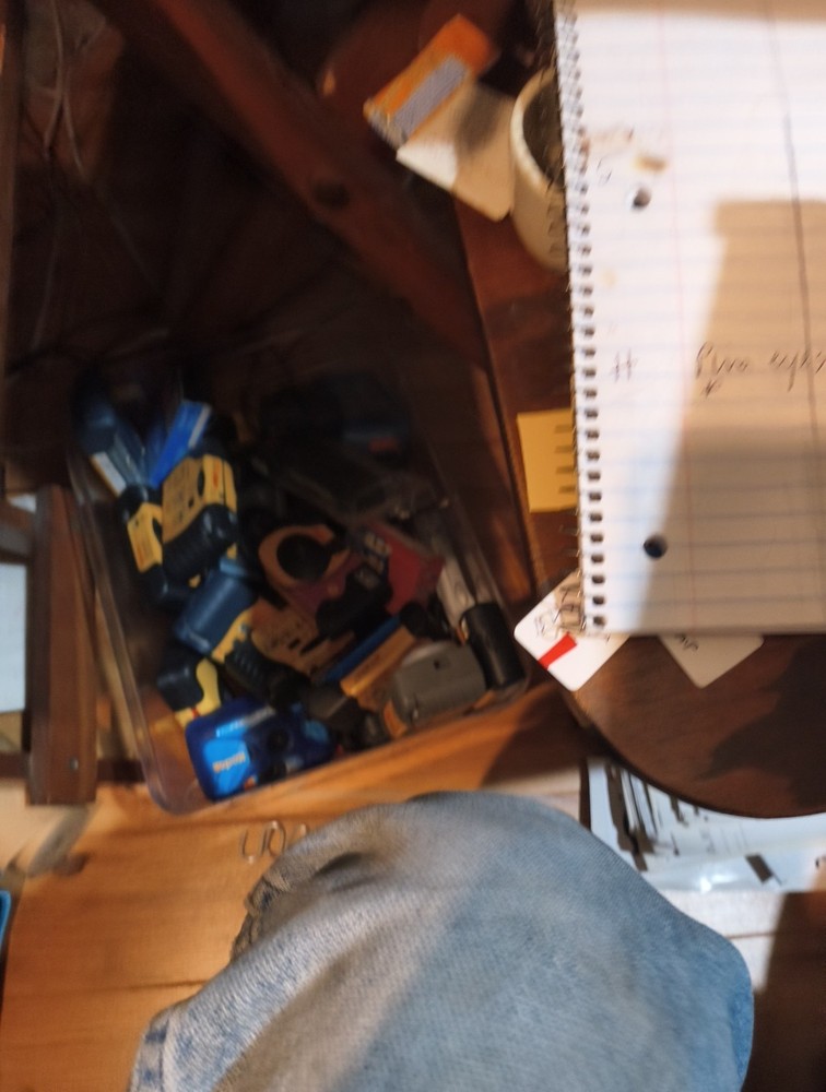 Sirchie Dual Long Wave Shortwave Light Source 782 ADC Twin Tiger