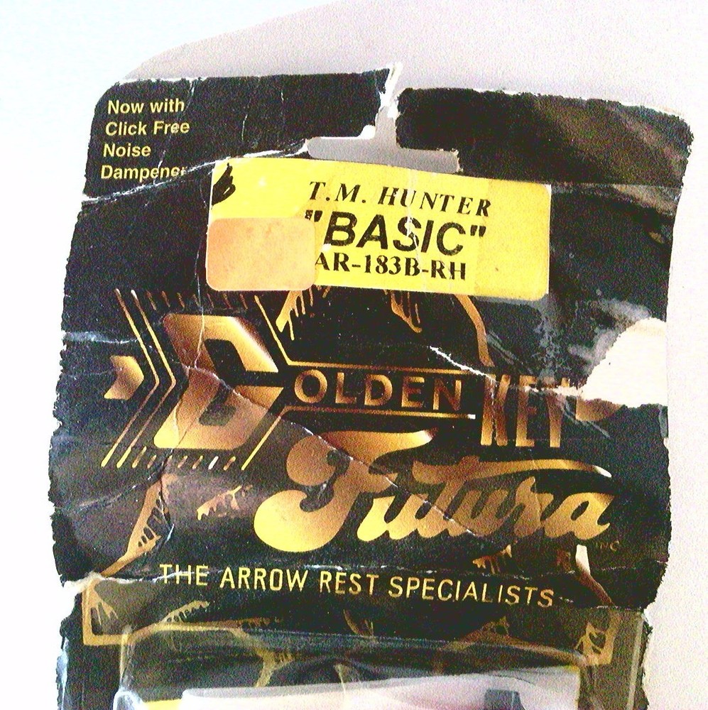 ✅ T.M. Hunter~"Basic"~AR-183B-RH~Arrow rest