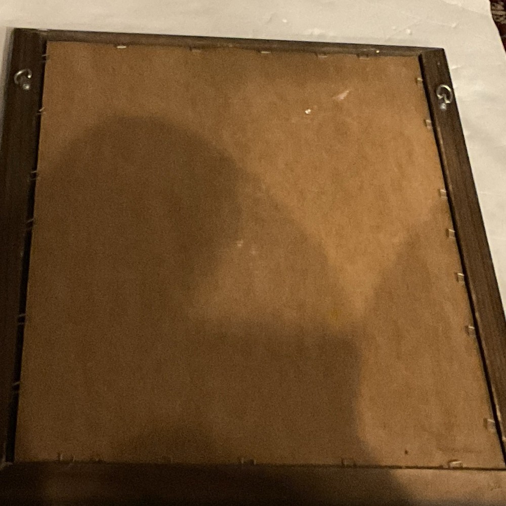 Vintage Strohs Signature Beer Mirror