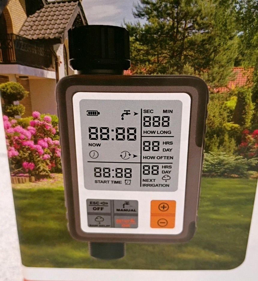 CROSOFMI Watering Timer