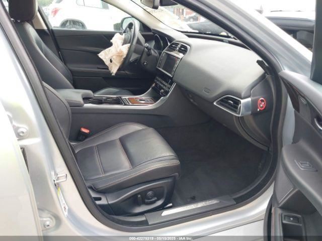 2017 Jaguar XE Center Dash Screen OEM Used 8 Display No Code Reprogram Required