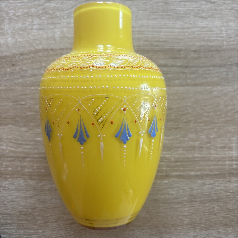 Italian Yellow Carafe