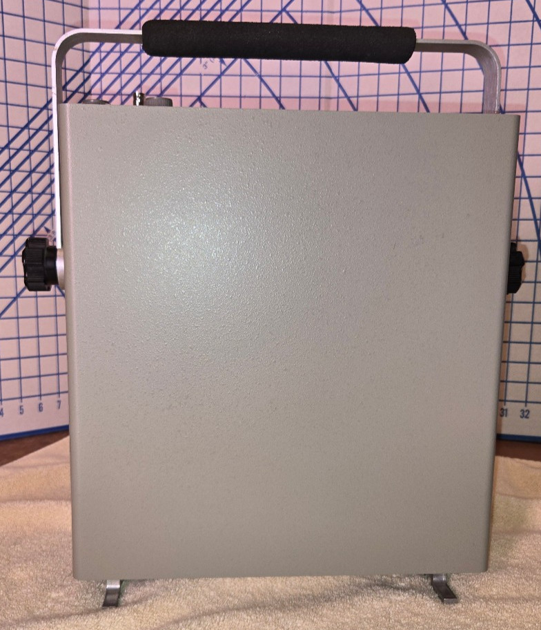 Used AVCOM PSA-37D Portable Spectrum Analyzer – Powers On