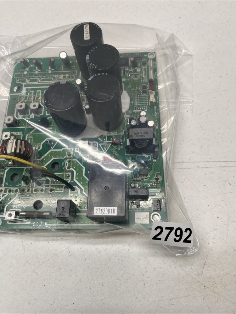MCC-1596-05 Air Conditioning Compressor Drive Board