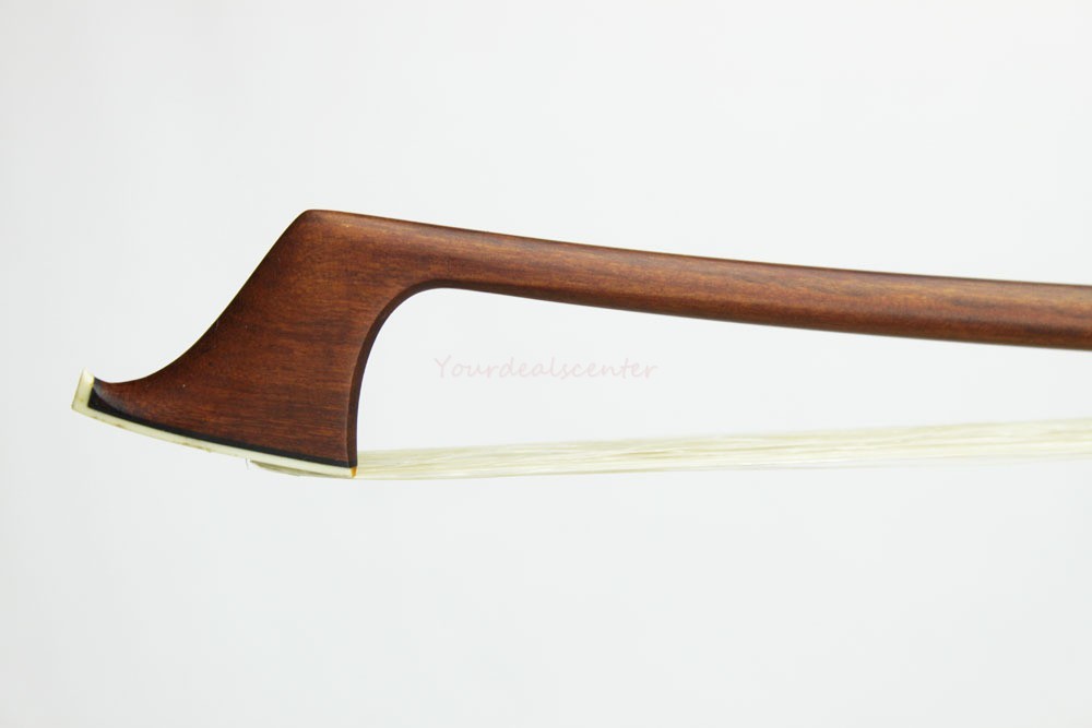 ***Fine Pernambuco*** Cello Bow 4/4 ---Peccatte Model ---Silver Mount