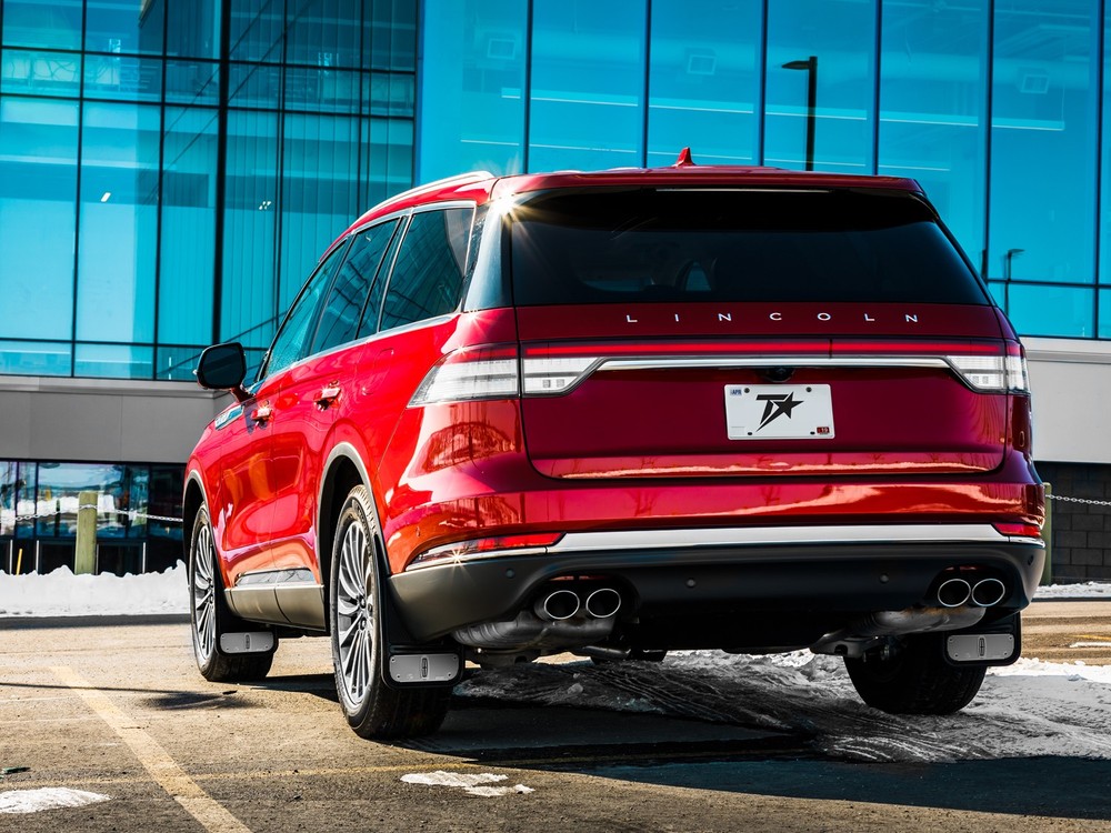 Aviator® 2020-2026 Gatorback Molded Splash Guards Mud Protector Flaps Front Pair