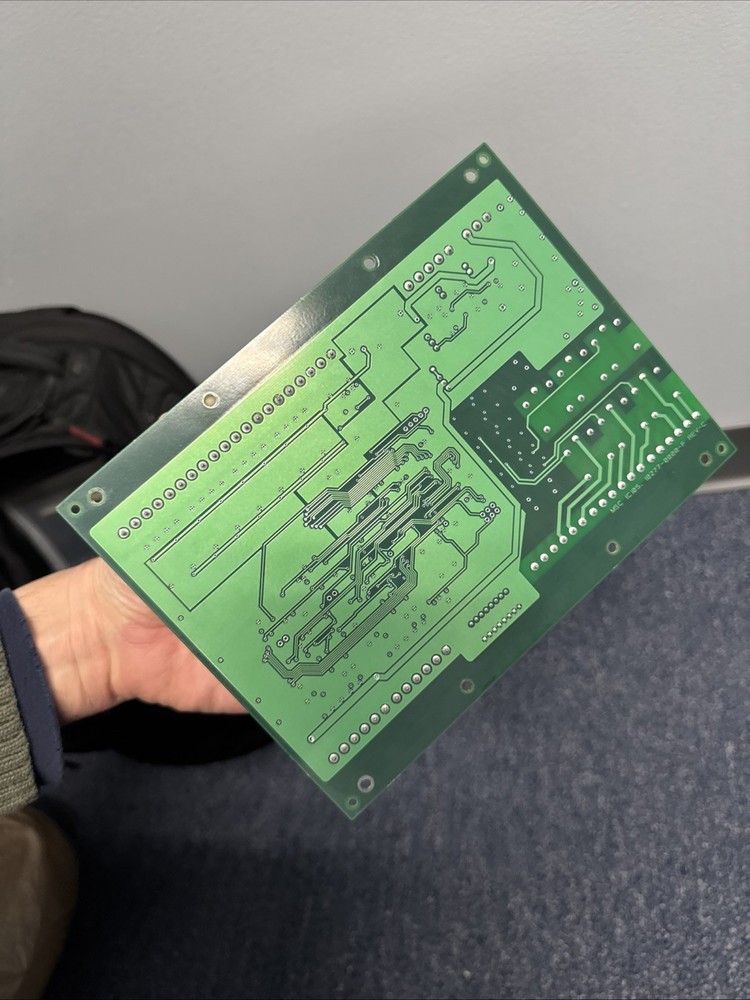 Mercury Security MR52- Interface Module Green Tested & Working