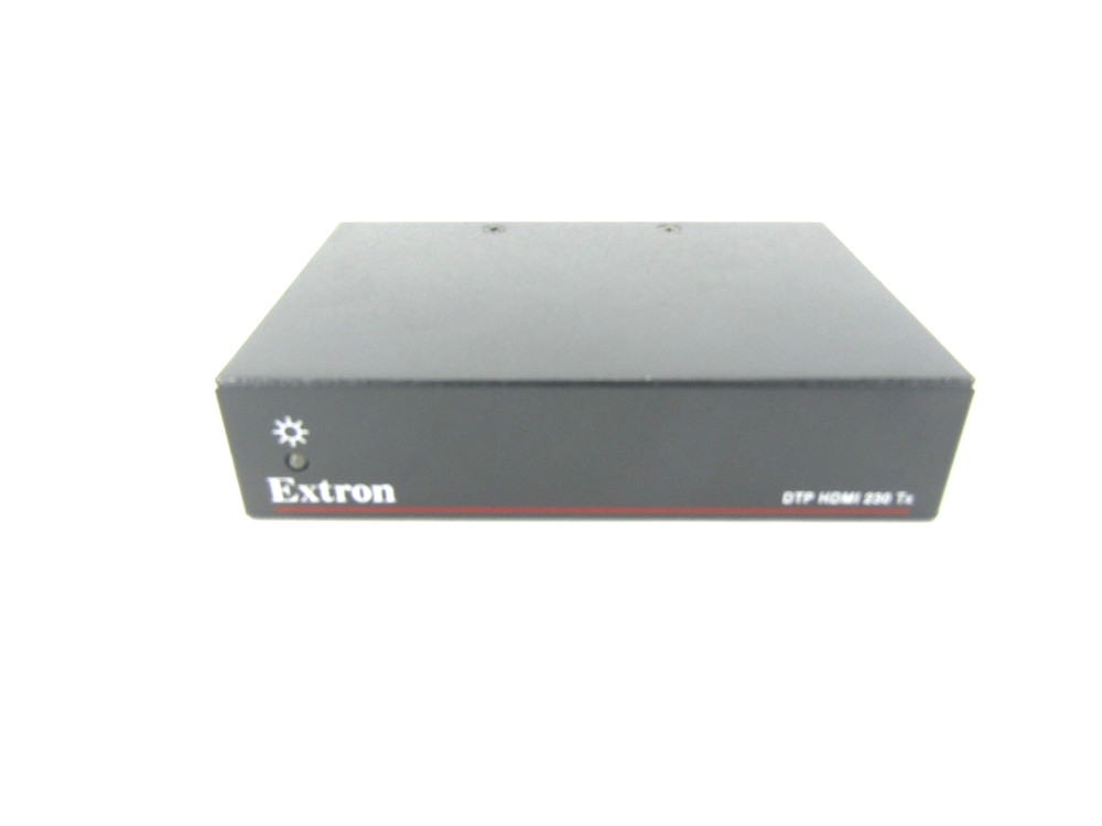 Extron DTP HDMI 230 TX Transmitter & RX Receiver Set