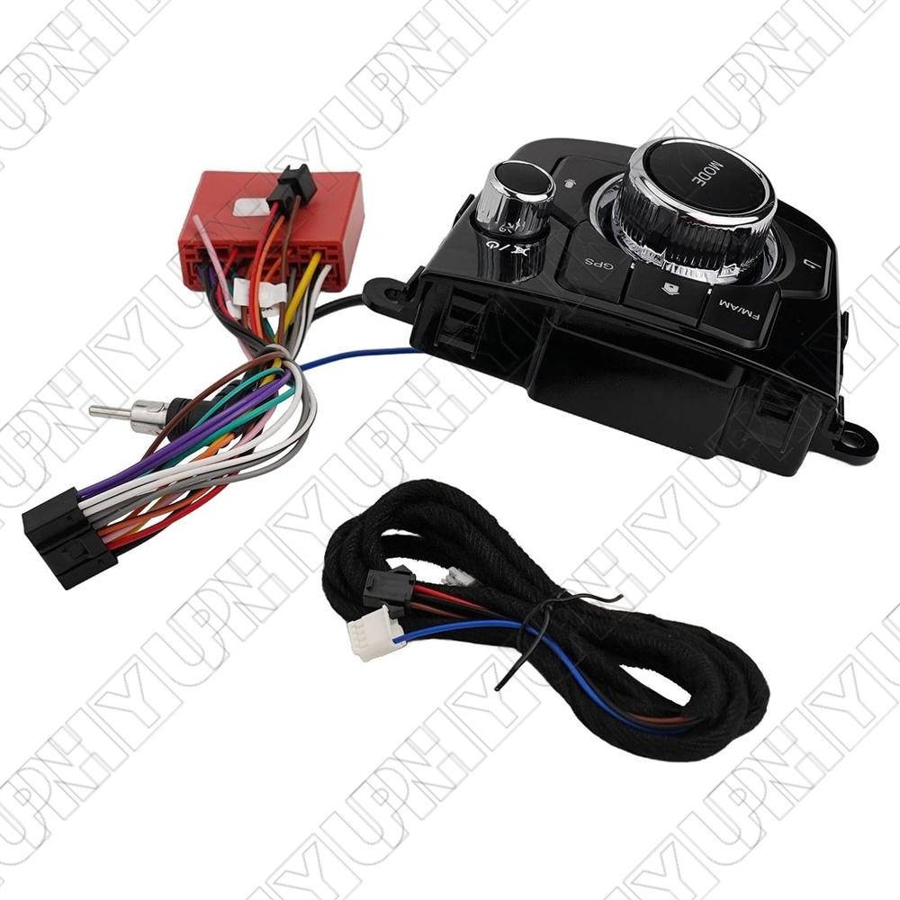 For 2014 2015-2017 Mazda 3 Axela Center Console Control Switch Kit Replacement