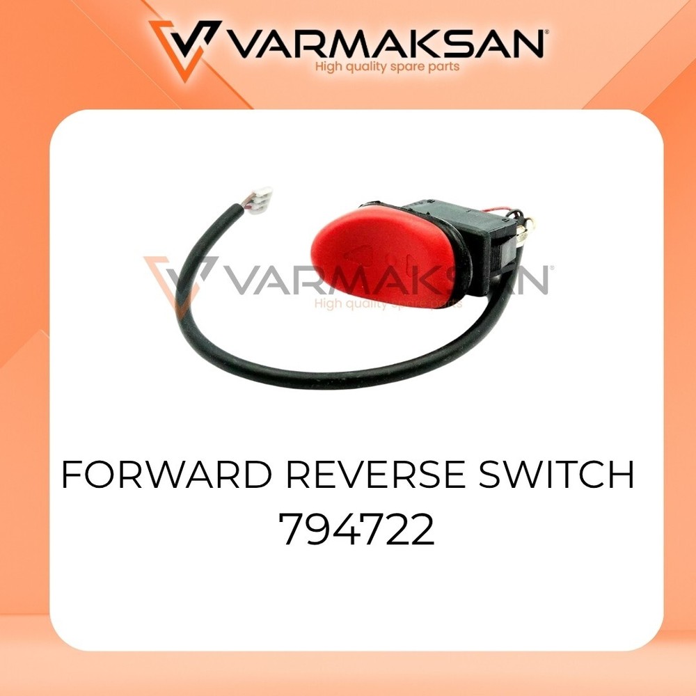 MANITOU 794722 FORWARD REVERSE SWITCH / FOR TELEHANDLER 794722 REVERSE SWITCH