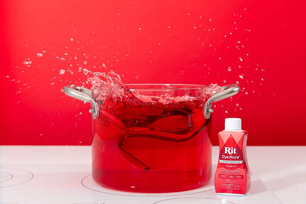 Dyemore Liquid Dye, Racing Red