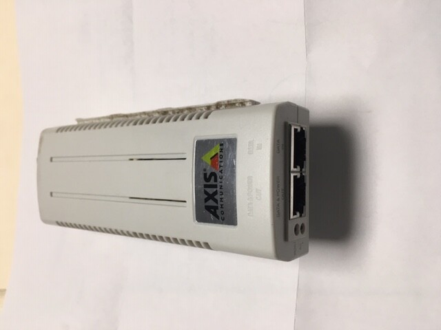 Axis POE Midspan 1-Port