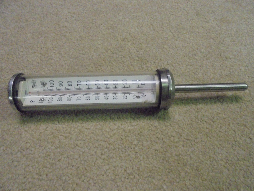 Vintage Taylor Cleanliner Thermometer