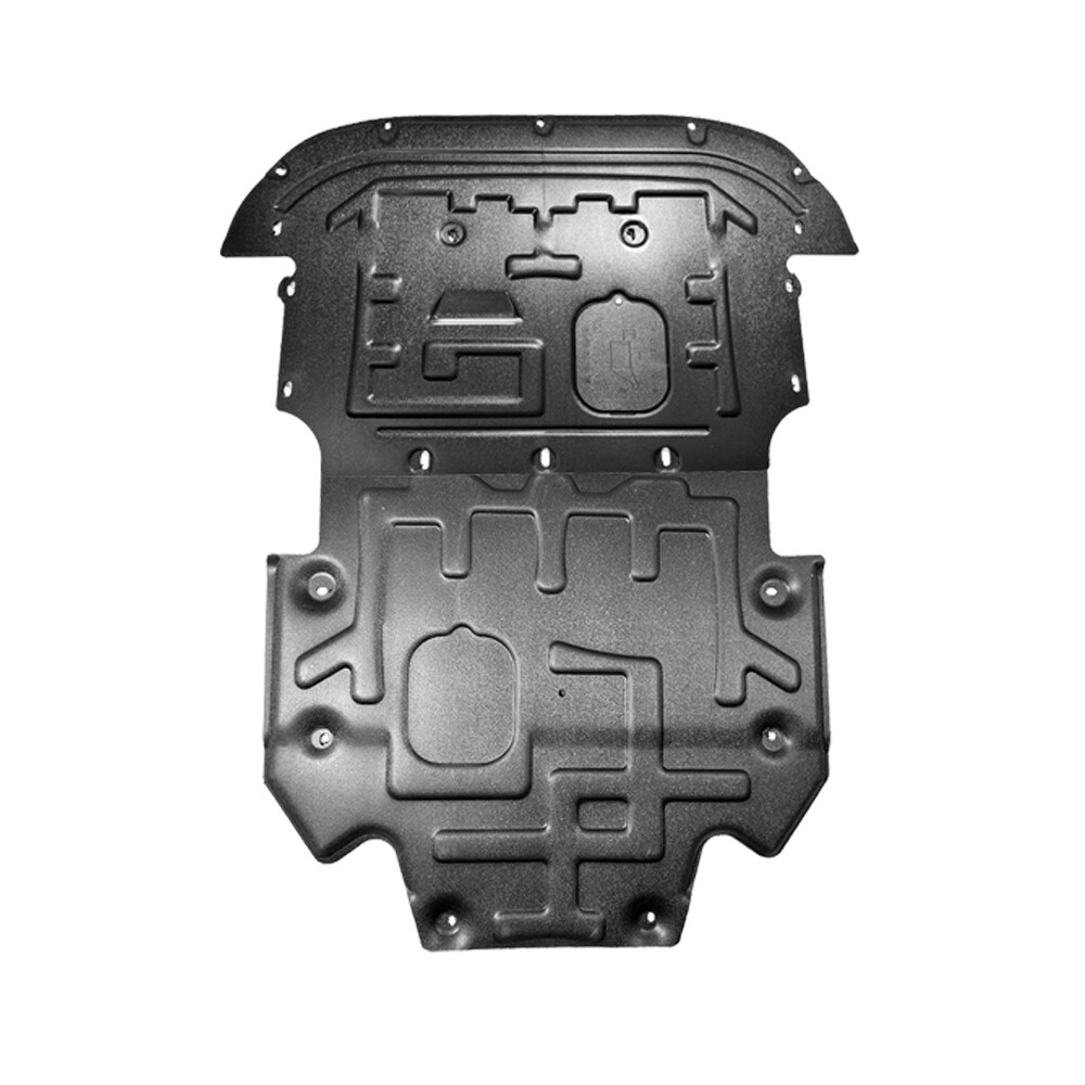 2Pcs Engine Splash Guard For Audi A6 2012-2018 Under Engine Shield Cover Board