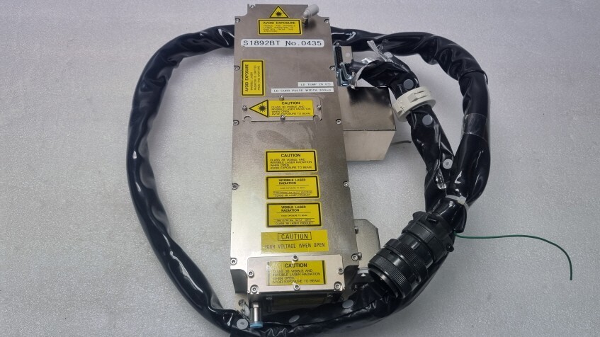 OMRON LASERFRONT Laser Head S1892BT