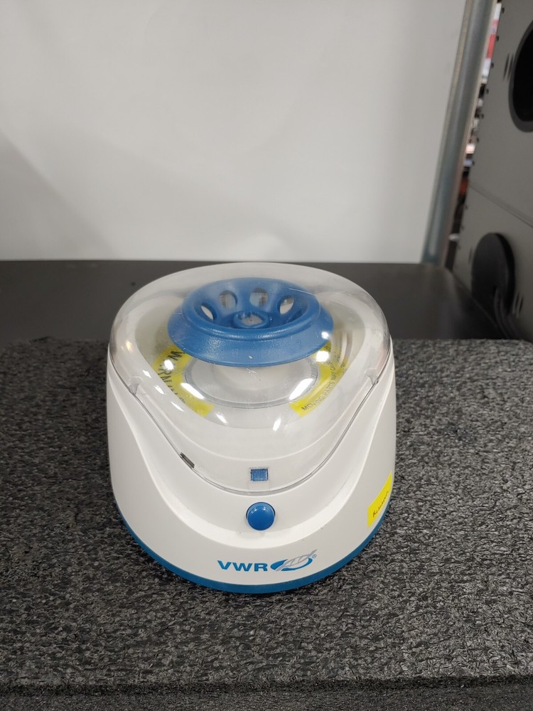 VWR Type C0803 Mini Centrifuge