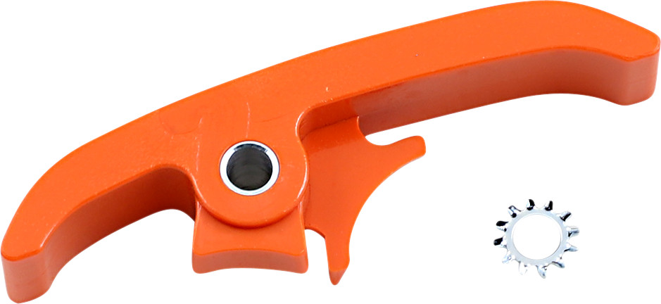 TM Design Works Frame Pad Orange #KTM-FP4-OR