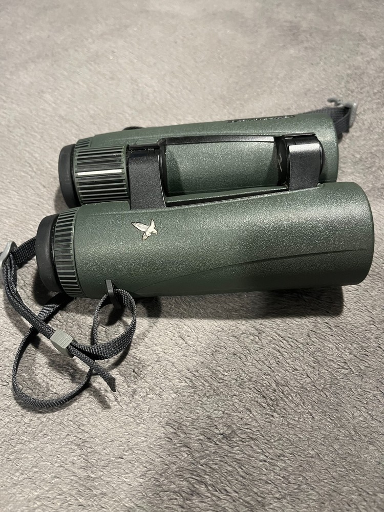 Swarovski Optik El Range 10x42 Binoculars