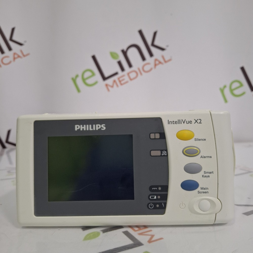 Philips IntelliVue X2 Module - Masimo Rainbow SpO2