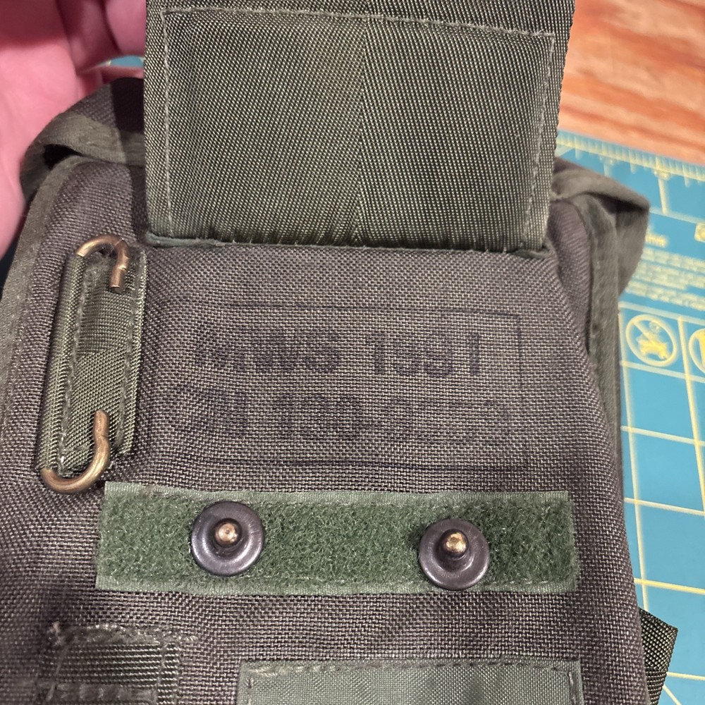 British Army PLCE Webbing Water Bottle Pouch Cold War Era