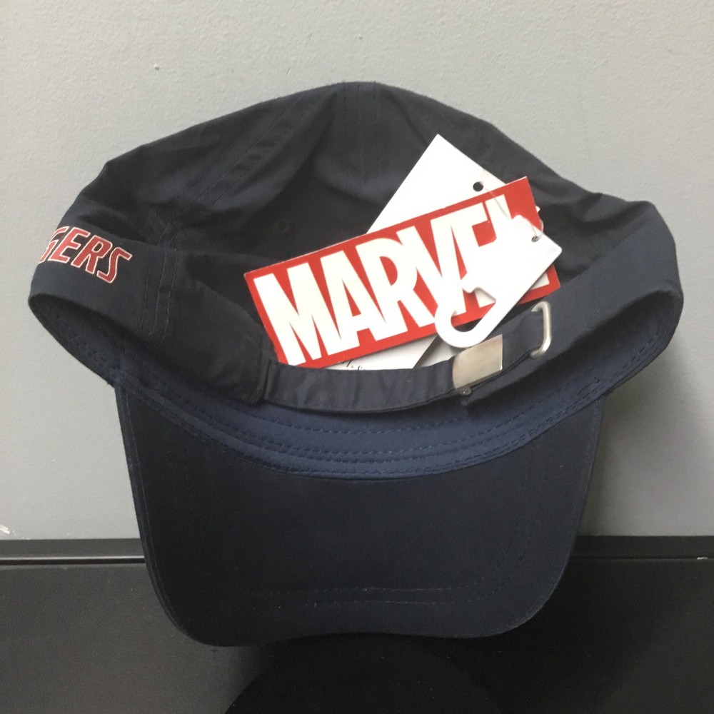 Marvel Avengers Boys Baseball Hat