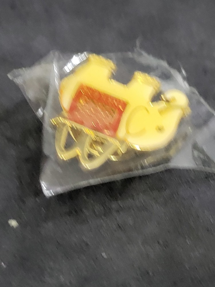 McDonald's Thailand Pin