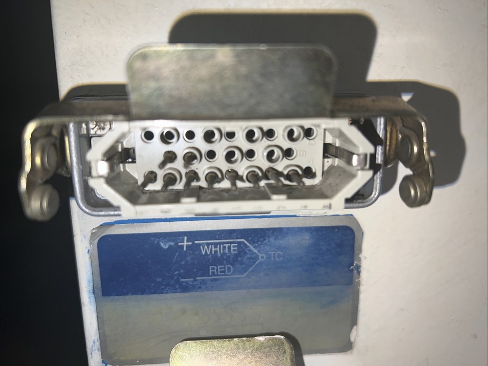 OSCO Control Box. Model Number Worn Off