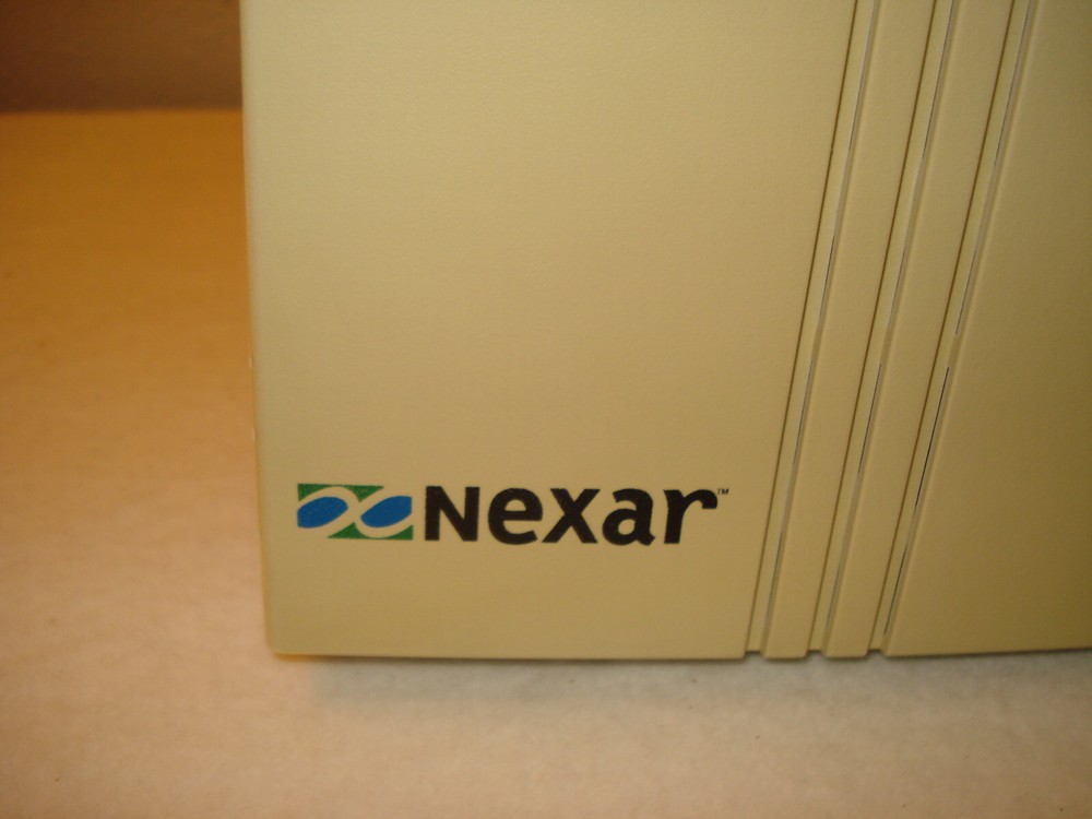 VINTAGE NEXAR ATX EMPTY TOWER COMPUTER CASE FOR SERVERS