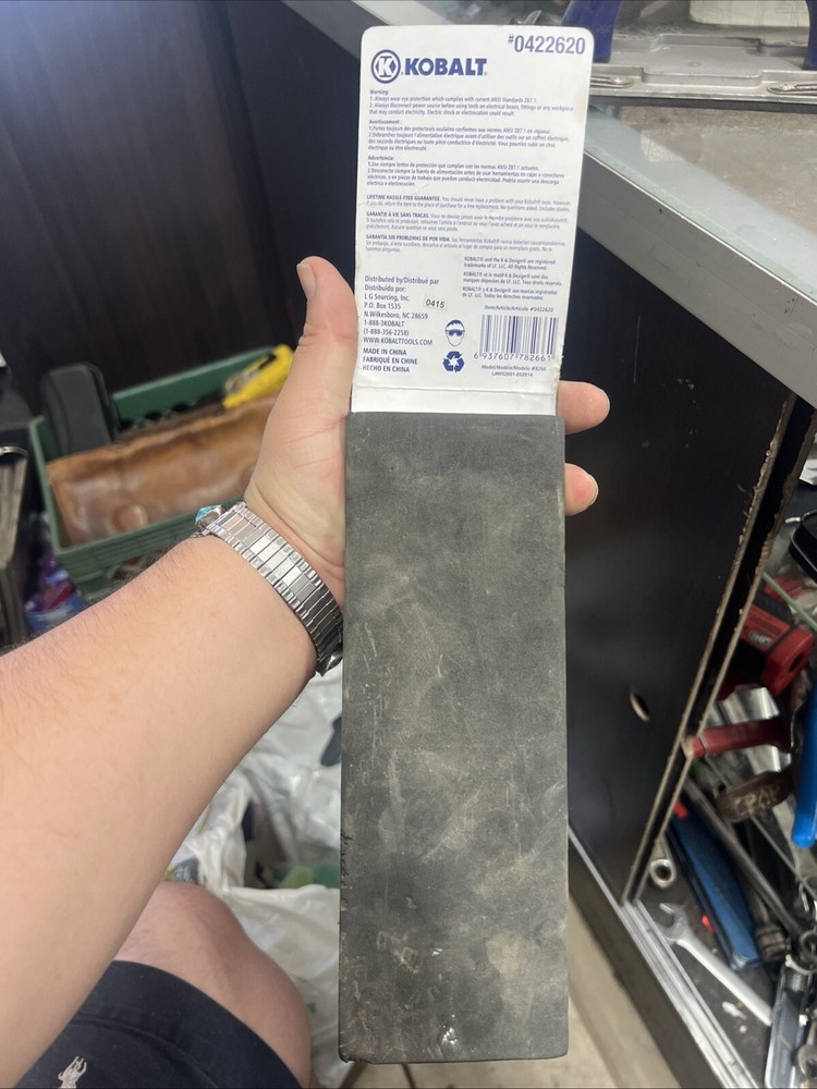 Kobalt #0422620 Hand Sander