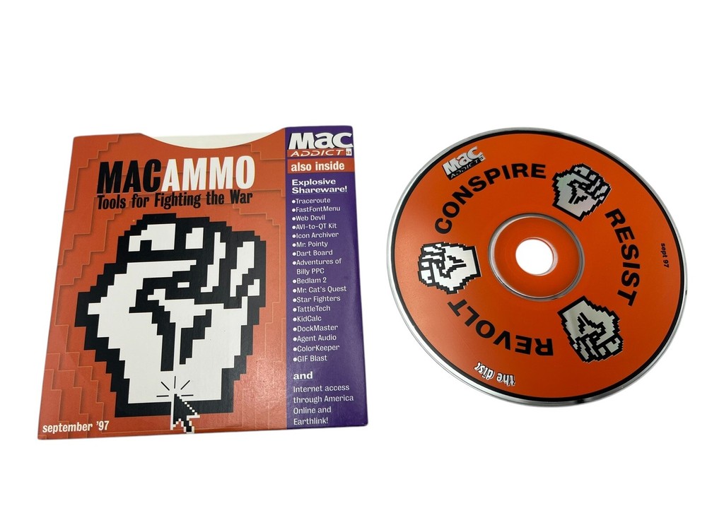 September 1997 Mac Addict Macammo Tools Disc 13