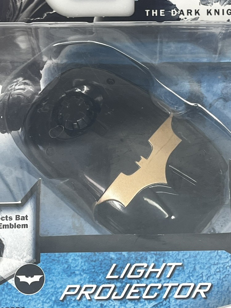 Batman The Dark Knight Rises Utility Belt Bat Gear System