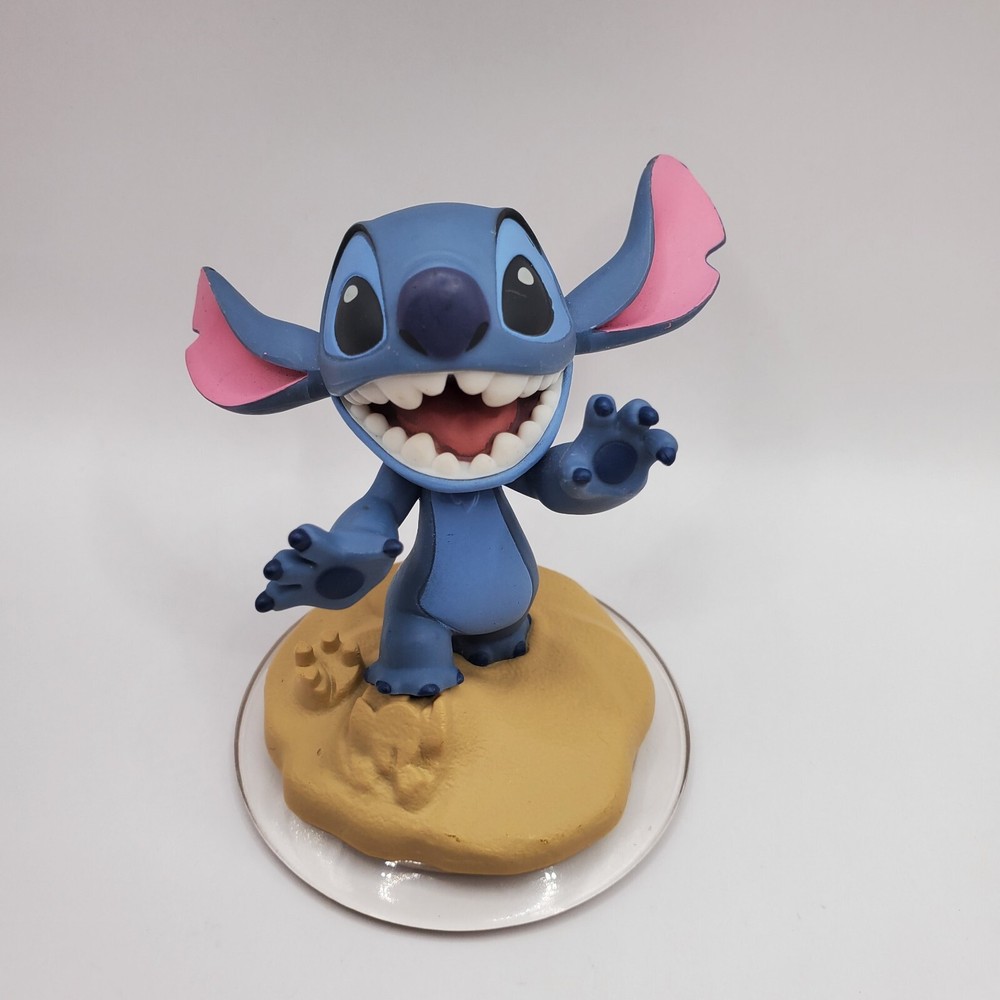 Disney Infinity Stitch Figure Character