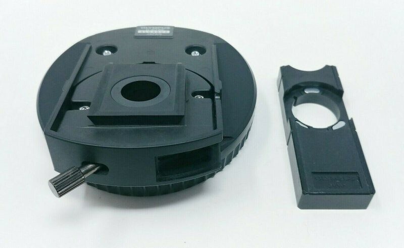Olympus Microscope 7 Position Nosepiece U-D7RE