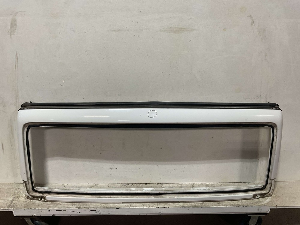 Used Windshield Frame fits: 2012 Jeep Wrangler  Grade A