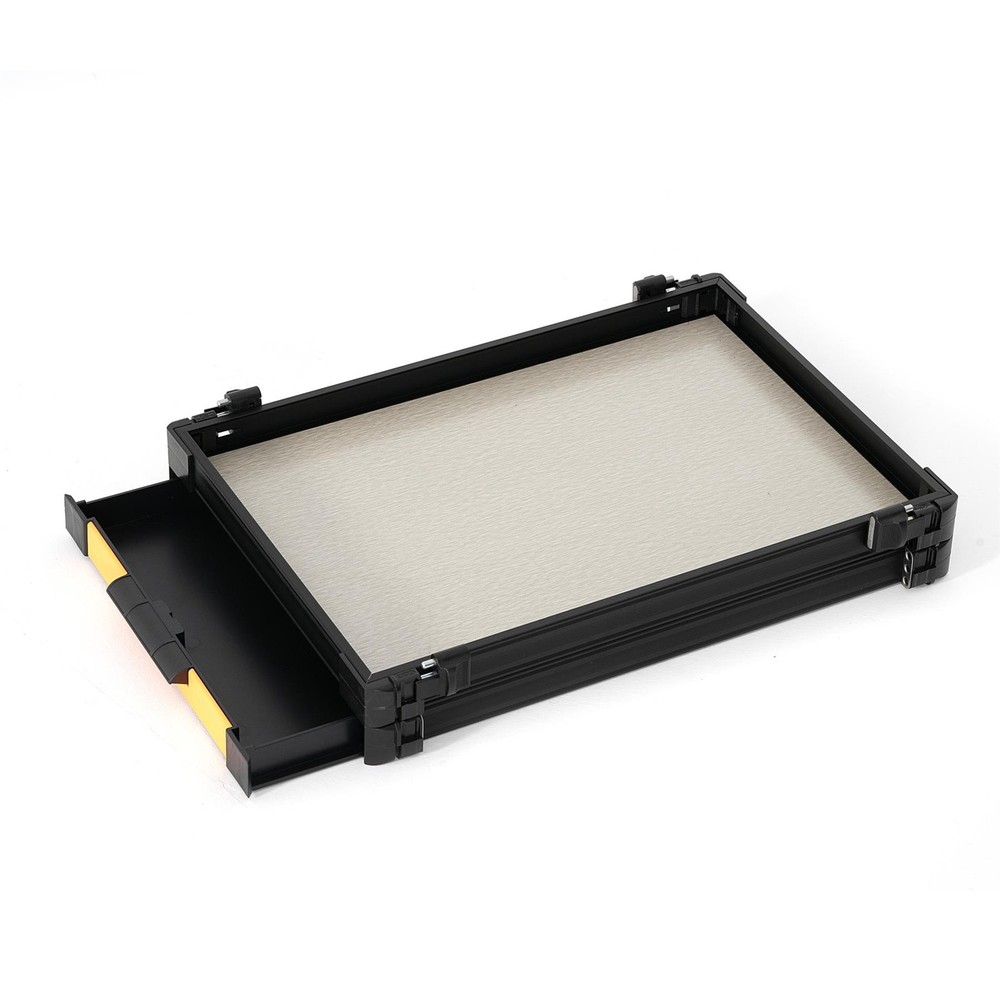 Guru Rive Tray 30mm + Drawer 30mm Orange