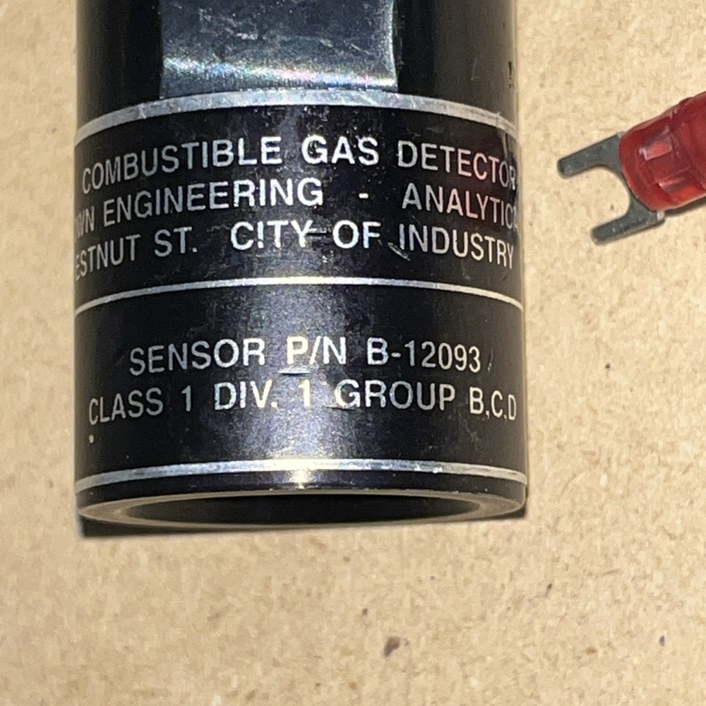 Teledyne Analytical Instruments B-12093 Module Board Assembly Analyzer Part