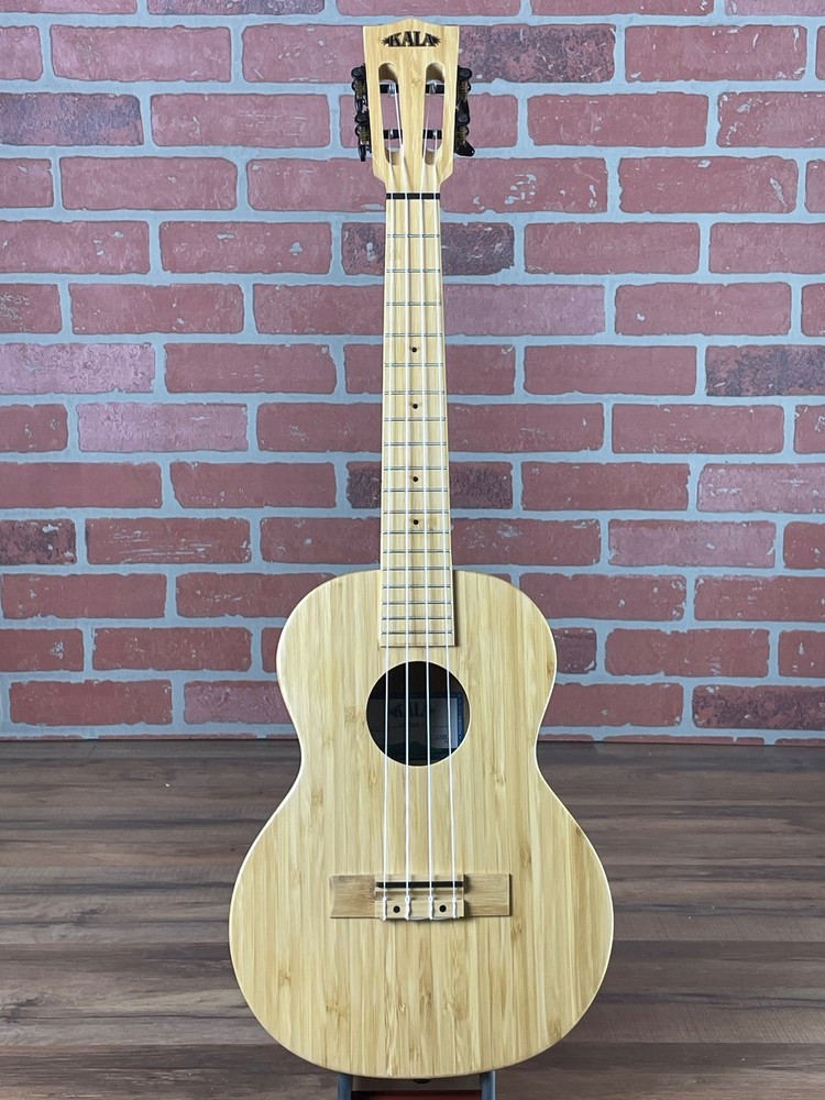 Kala Bamboo Tenor Ukulele