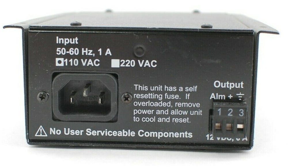 LiteLink Power Supply Model PS-1260