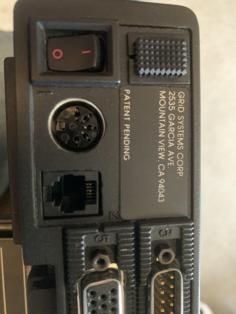 GRiDCase 3 Plus in Excellent Condition with bag and accessories