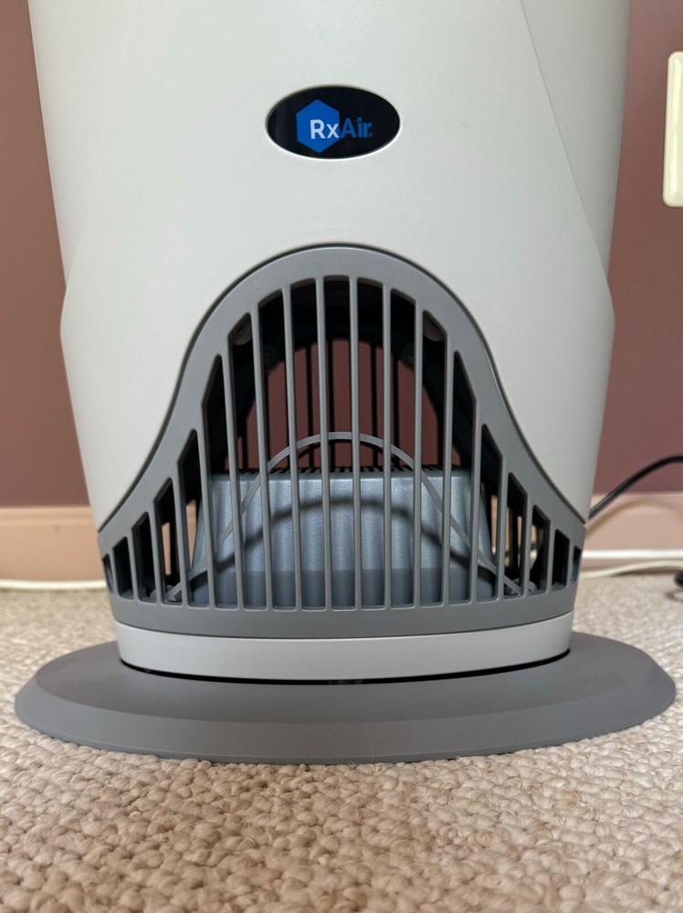 RX-Air 400 Purifier Filterless UV Purification