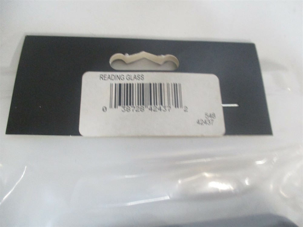 General Tools 548 1.25x Reading Glass