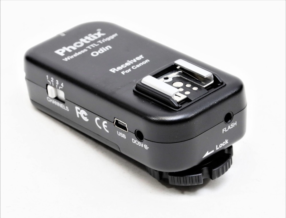 Phottix Odin TTL Flash Trigger for Canon (#89052_2)