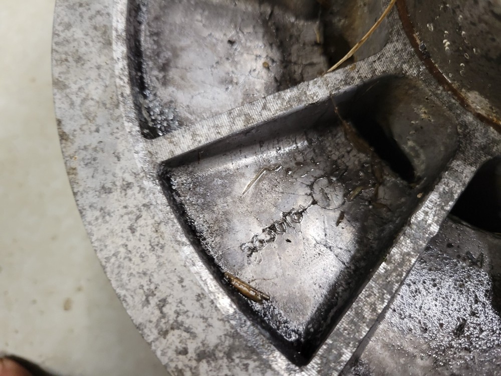 Polaris Trail Touring Extra Secondary Driven Clutch