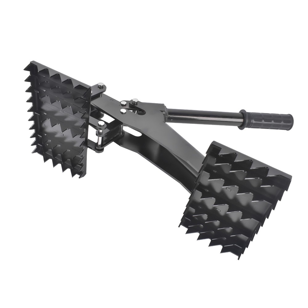Artificial Grass Installation Tool Turf Puller Turf Gripper Turf Fix Tool Black