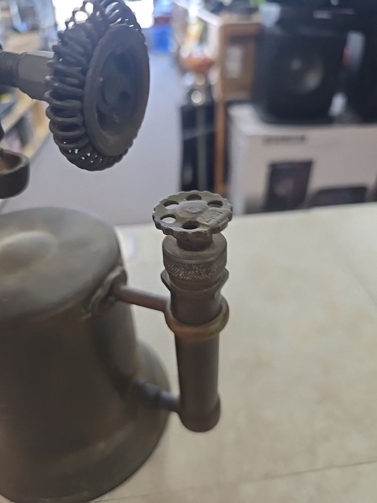 Blowtorch Otto Bernz Co.