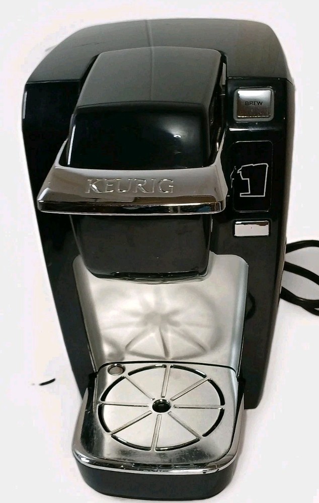 Keurig Coffee Maker Single Serve Model K10 (Tested)
