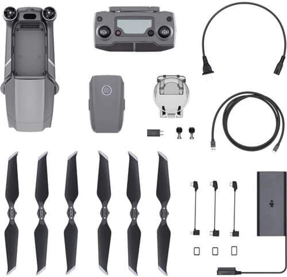 DJI Mavic 2 Zoom (Certified Refurbished)