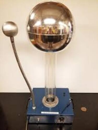 Van de Graaff Generator Electrostatic Machine Physics Lab Equipment